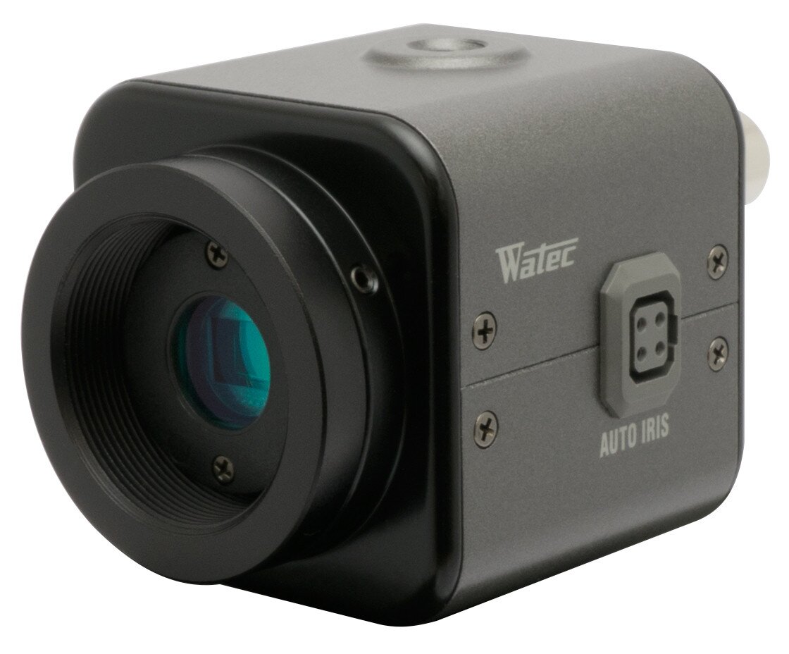 Watec Order Watec 221S2-WAT 550TVL Mini Box Camera Worldwide - Tejar.com