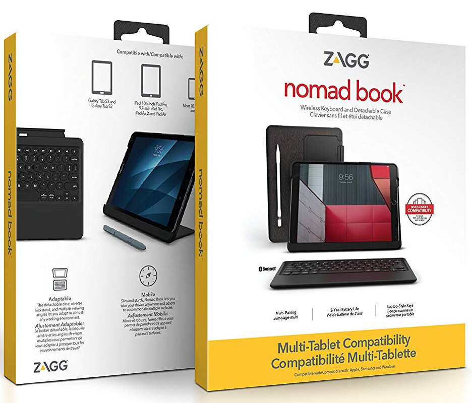 ZAGG Nomad Book - Thumbnail 5