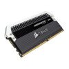 Corsair Dominator Platinum Series 16GB (4 x 4GB) DDR4 DRAM 2133MHz C10 Memory Kit