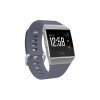 Fitbit Ionic Watch - Blue Gray / Silver Gray